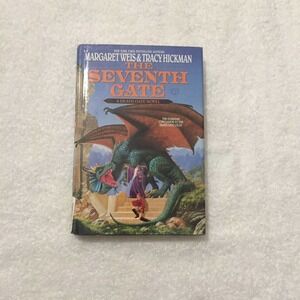 The Seventh Gate - Hardcover Book